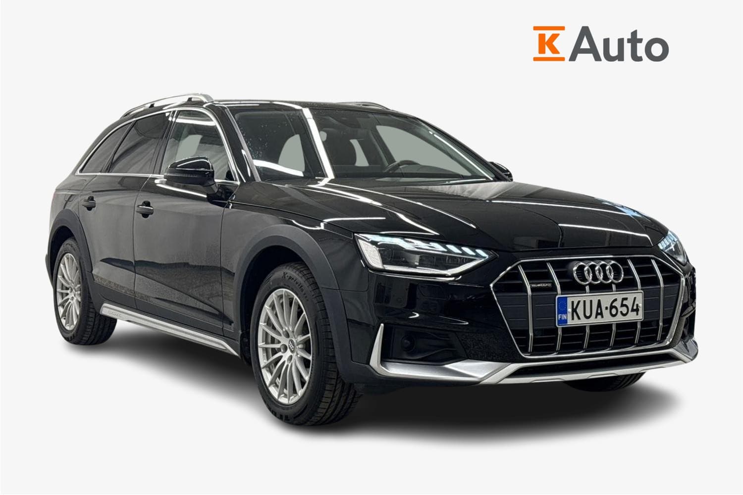 Audi A4 allroad quattro