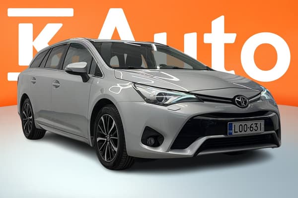 Toyota AVENSIS 1,8 Valvematic Active Edition Touring Sports Multidrive S