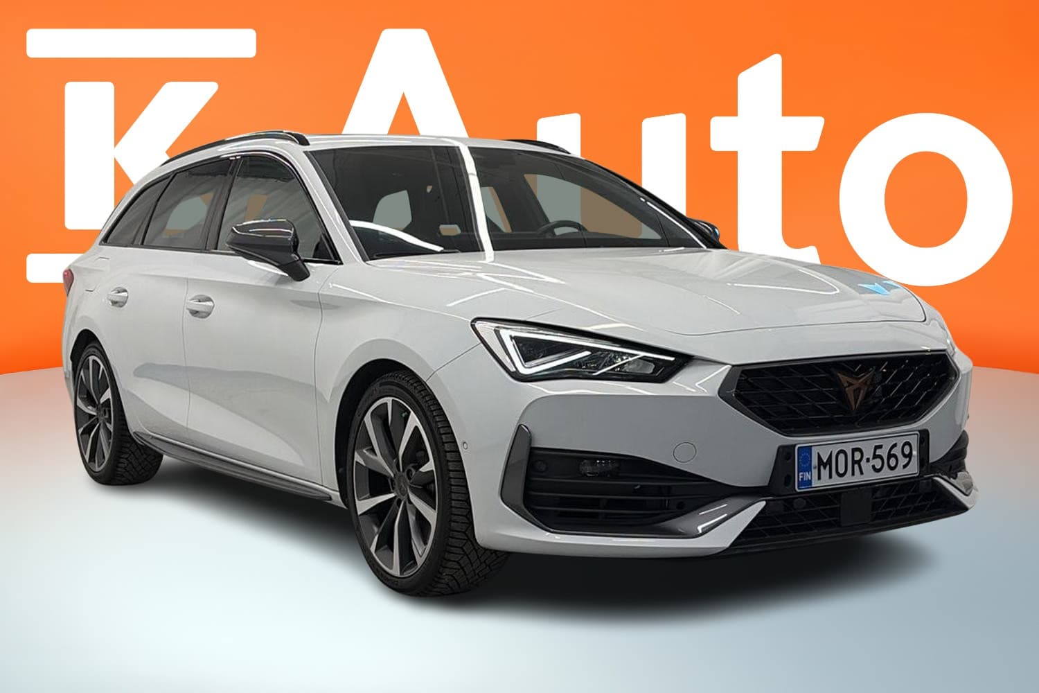 CUPRA Leon Sportstourer