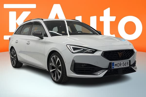 CUPRA Leon Sportstourer VZ TSI 4Drive DSG