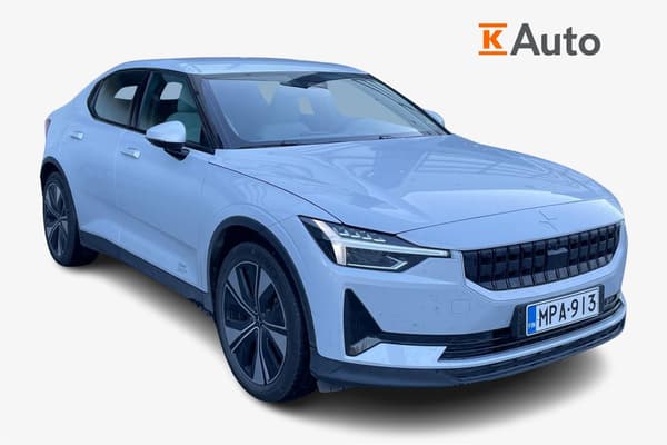 Polestar 2 Standard Range Single Motor, 170kW, 69kWh