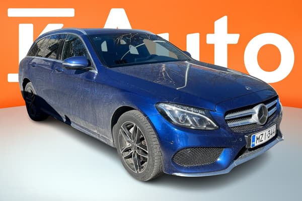 Mercedes-Benz C 220 d T 4Matic A Business AMG