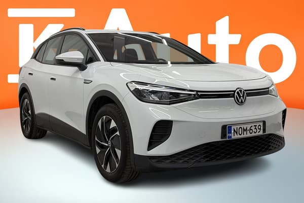 Volkswagen ID.4 Pro Performance 150 kW, akku 77 kWh | ENNAKKOMYYNNISSÄ |