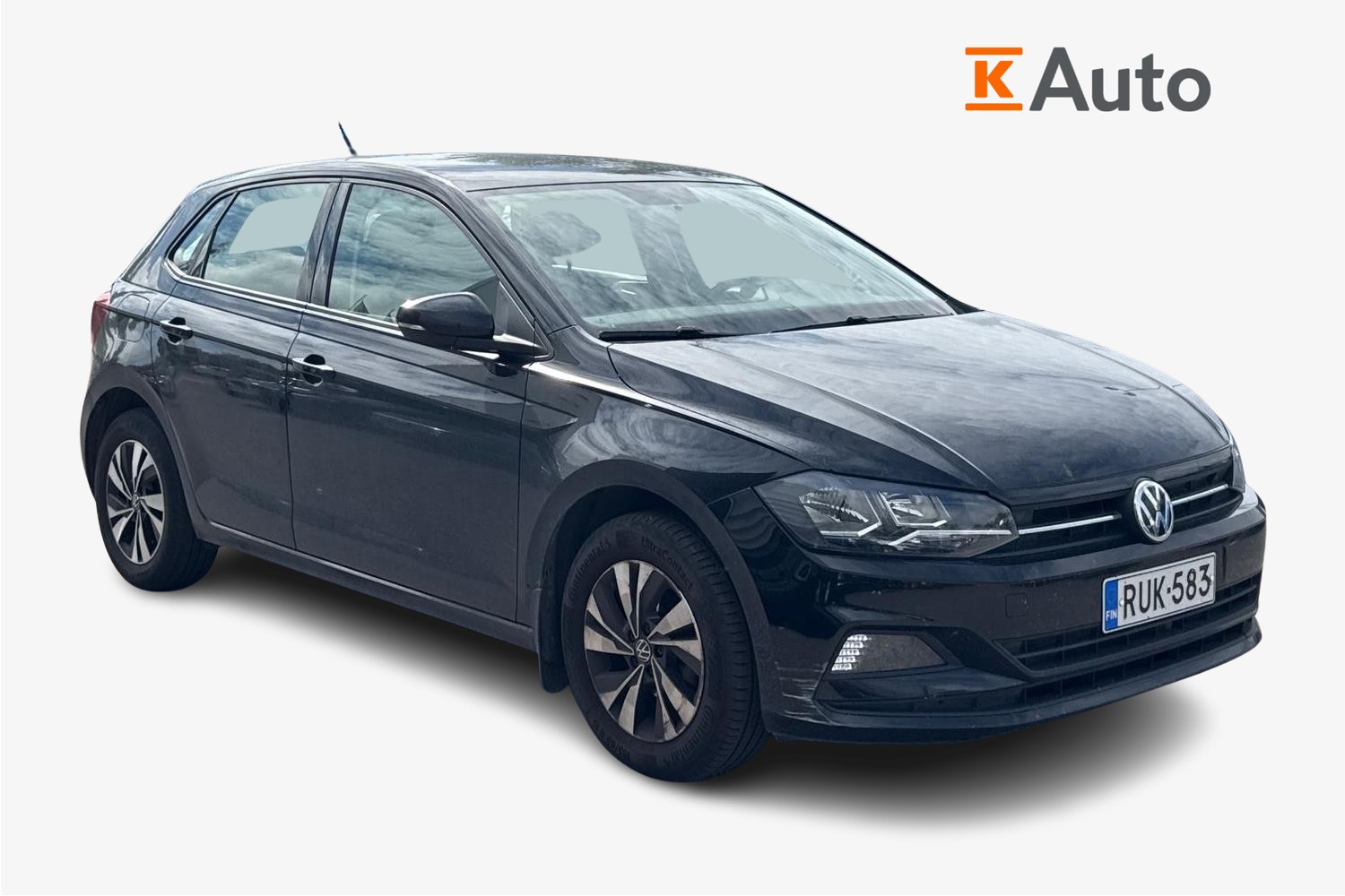 Volkswagen Polo Style 1,0 TSI 70 kW DSG-automaatti