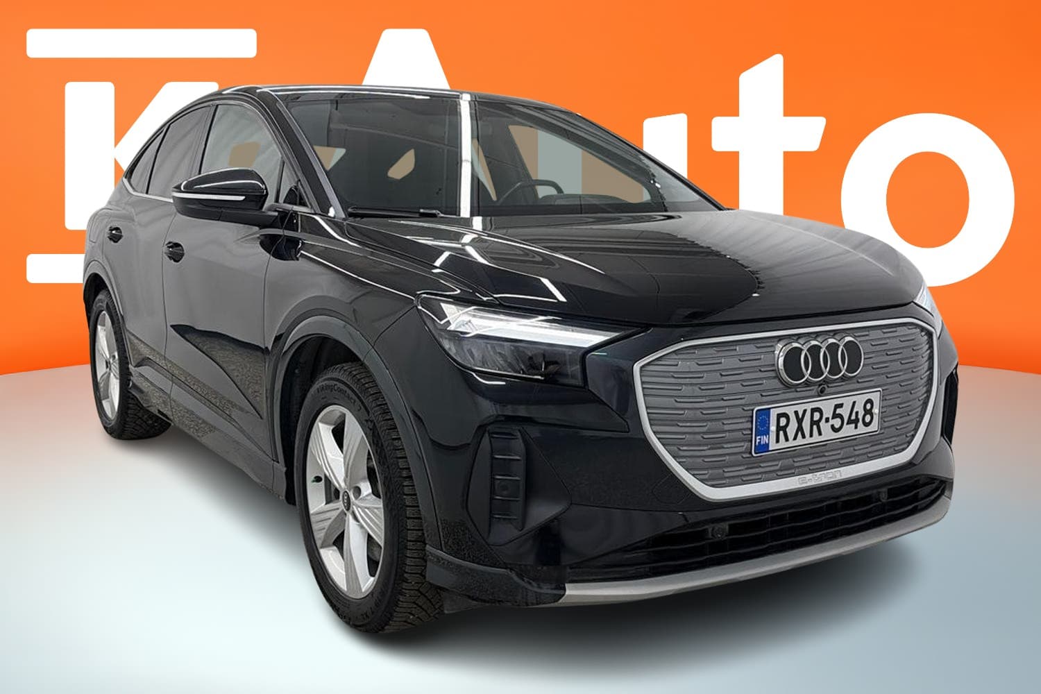 Audi Q4 Sportback e-tron