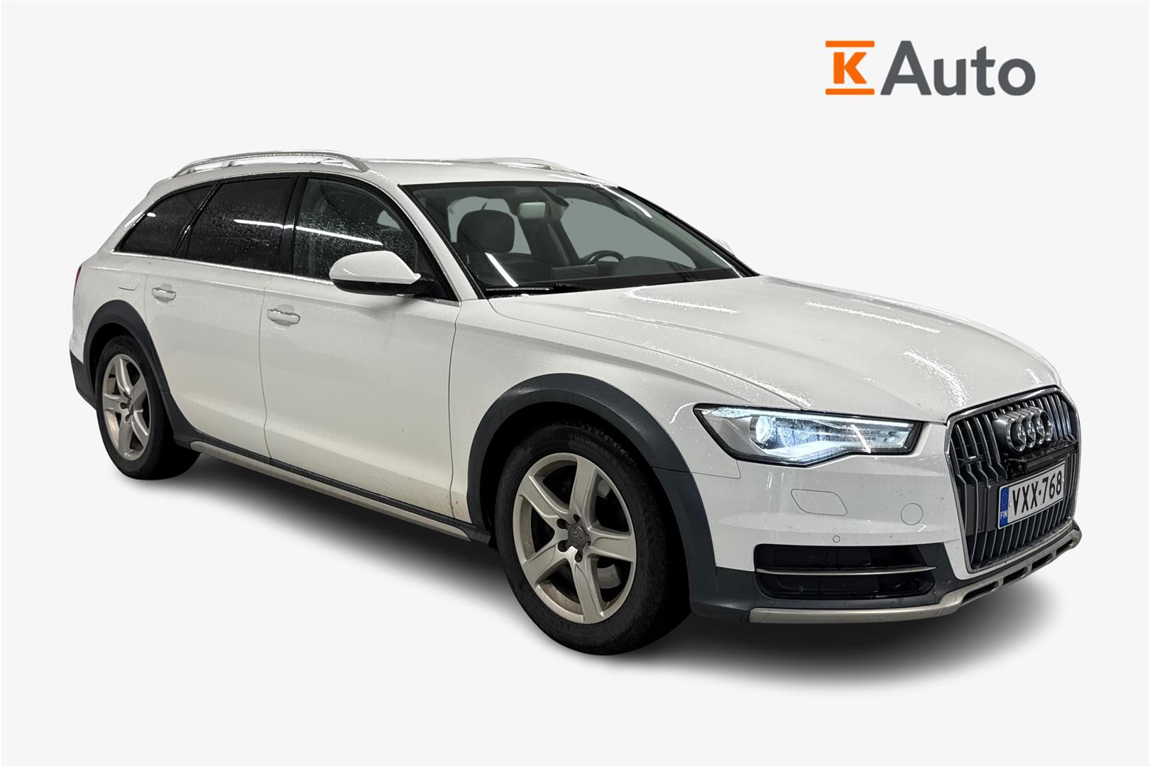 Audi A6 allroad quattro Land of quattro Edition 3,0 V6 TDI 160 kW quattro S tronic