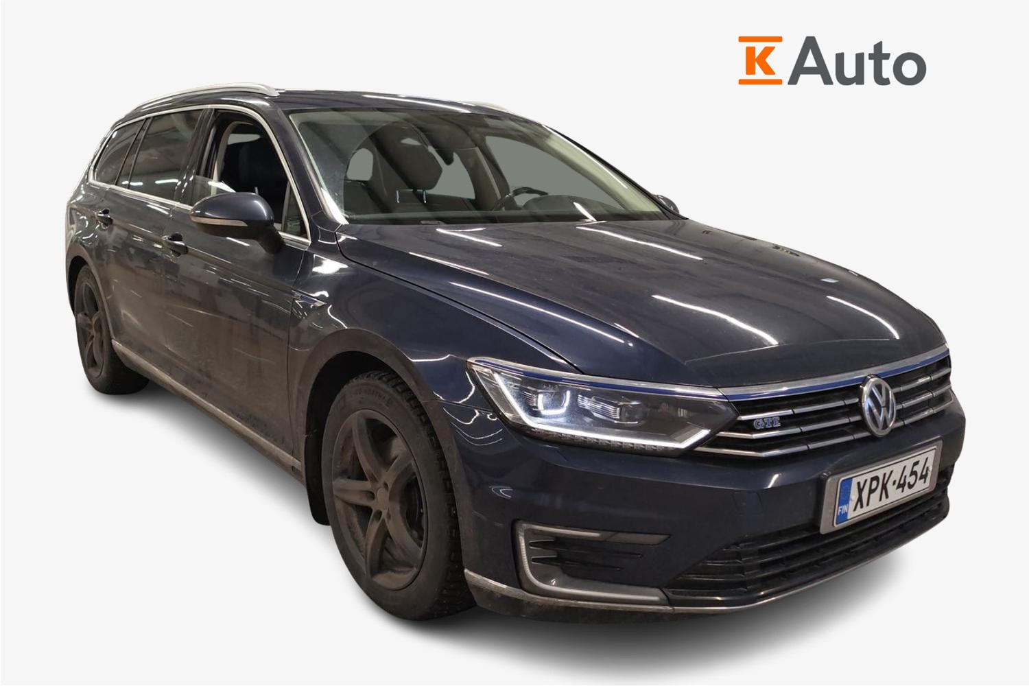Volkswagen PASSAT Variant GTE Plug-In Hybrid 160 kW (218 hv) DSG-automaatti