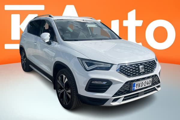 SEAT Ateca 1,5 TSI 150 EVO Xperience Business DSG