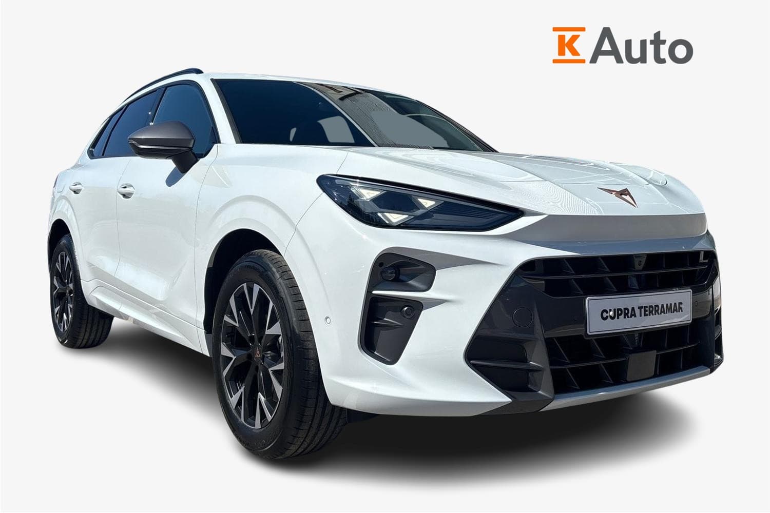 CUPRA Terramar