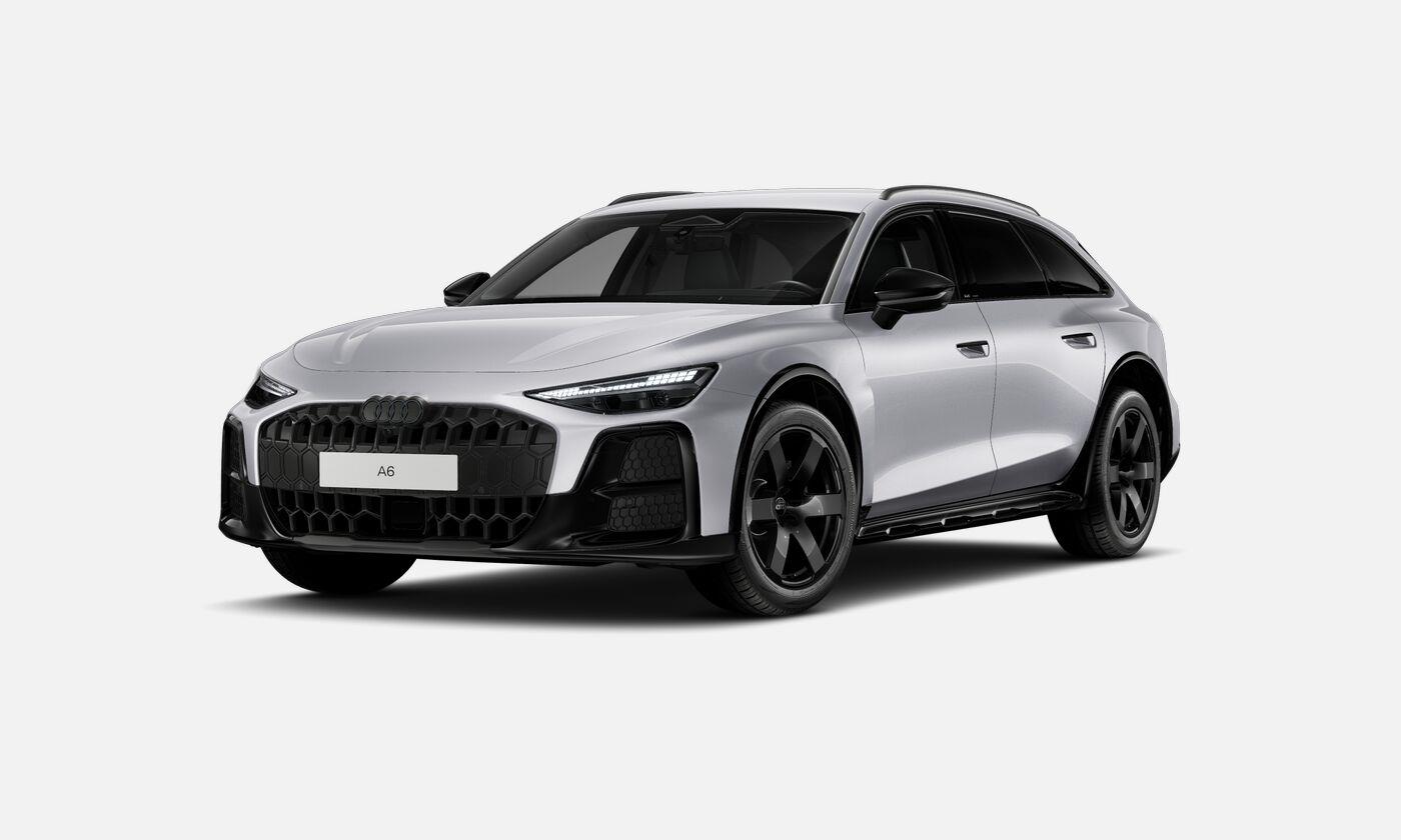 Audi A6 allroad quattro A6 allroad TDI quattro 220 kW