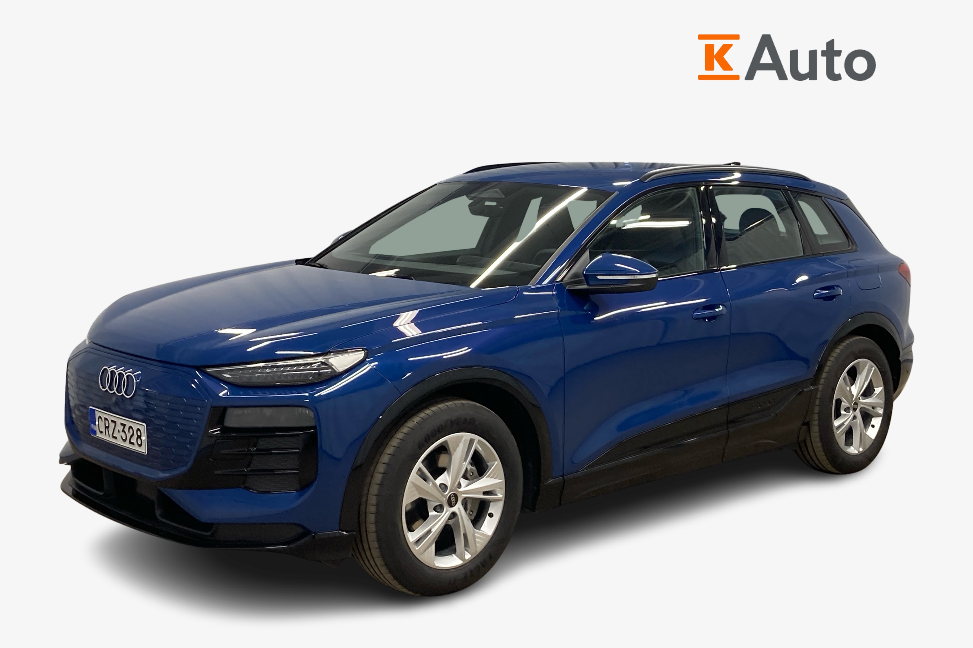 Audi Q6 e-tron