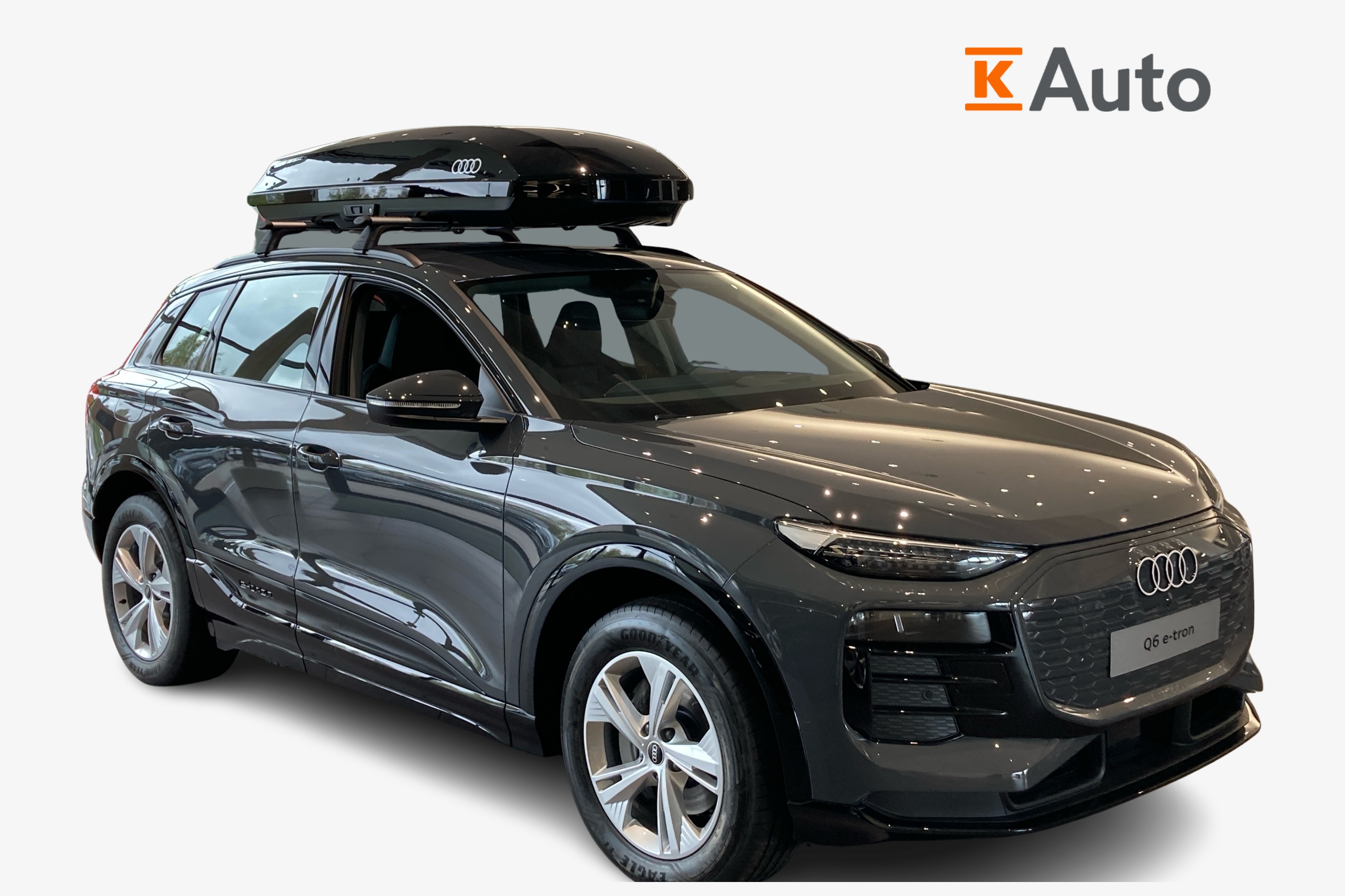 Audi Q6 e-tron