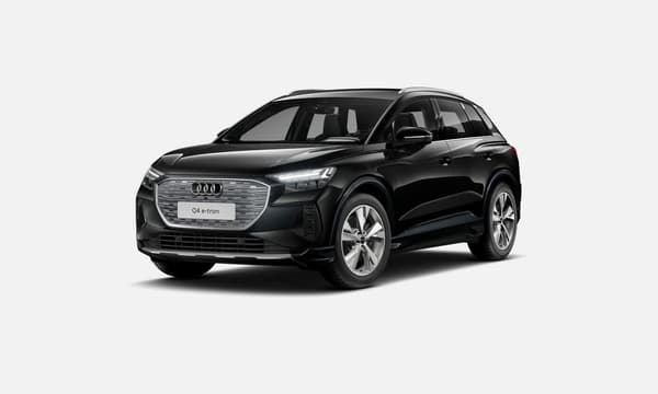 Audi Q4 e-tron 45 e-tron quattro Vorsprung Edition | Urheiluistuimet | Vetokoukku | Lämpöpumppu | MMI Navigointi |