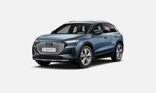 Audi Q4 e-tron 45 e-tron quattro Vorsprung Edition | Urheiluistuimet | MMI Navigointi | Lämpöpumppu |