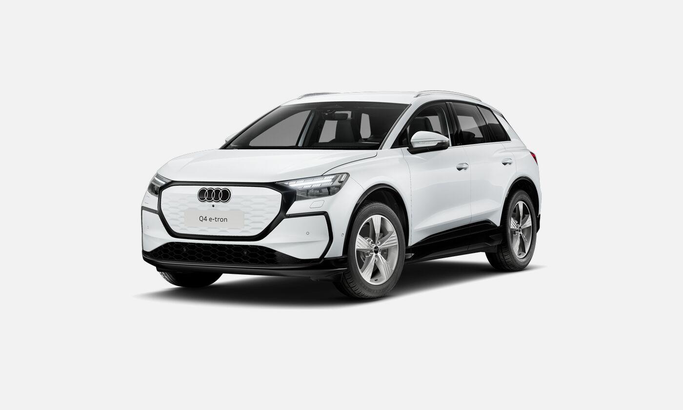 Audi Q4 e-tron quattro performance | UUSI Q4 FL MALLI | Tähän autoon rahoituskorko 2,49% 31.7 asti |