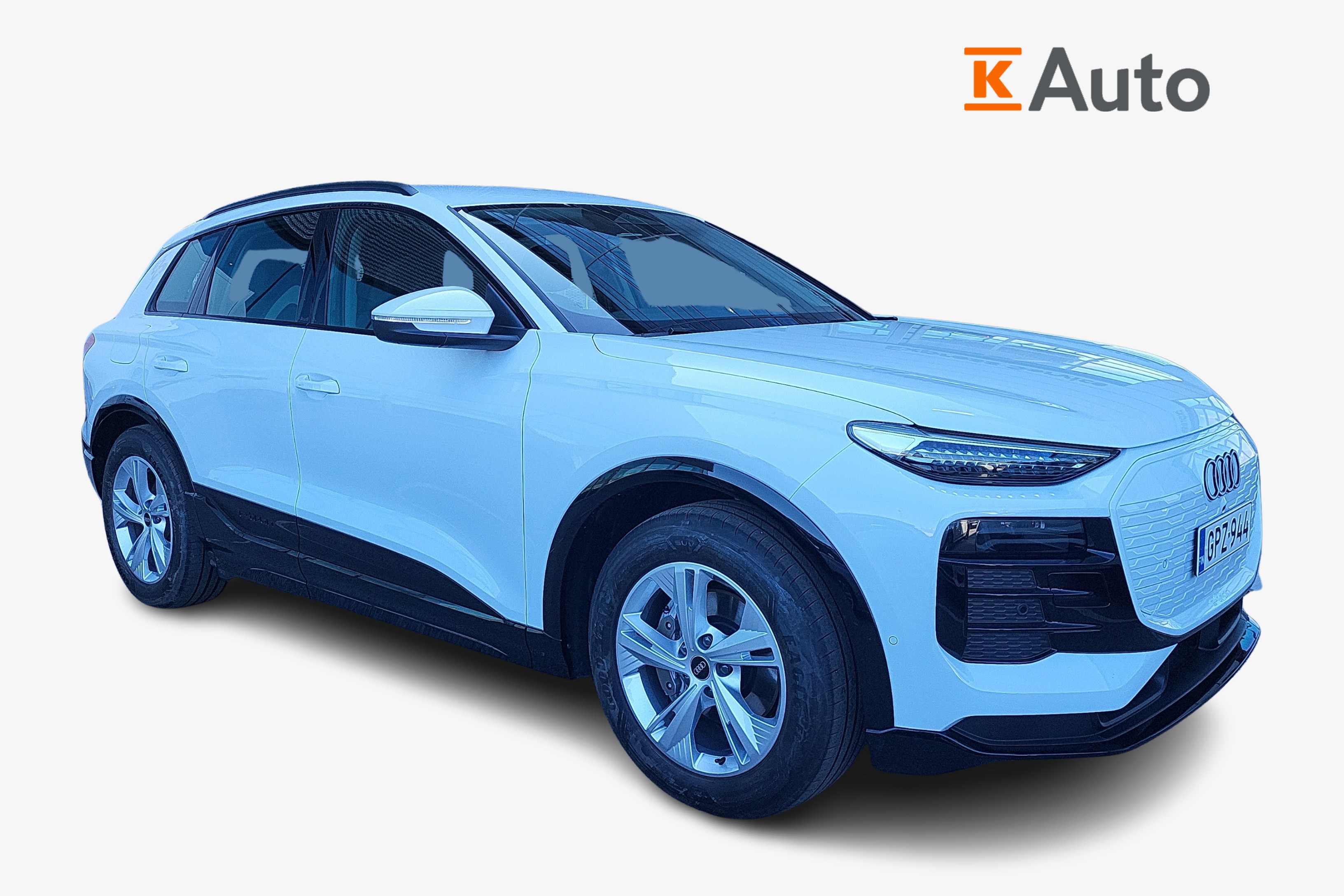 Audi Q6 e-tron
