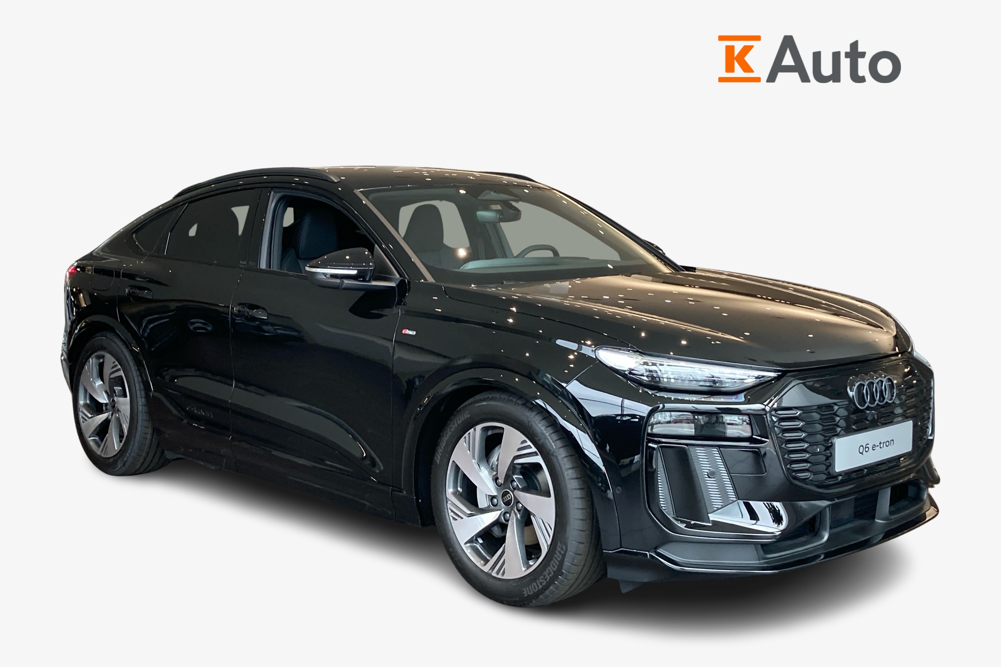 Audi Q6 e-tron