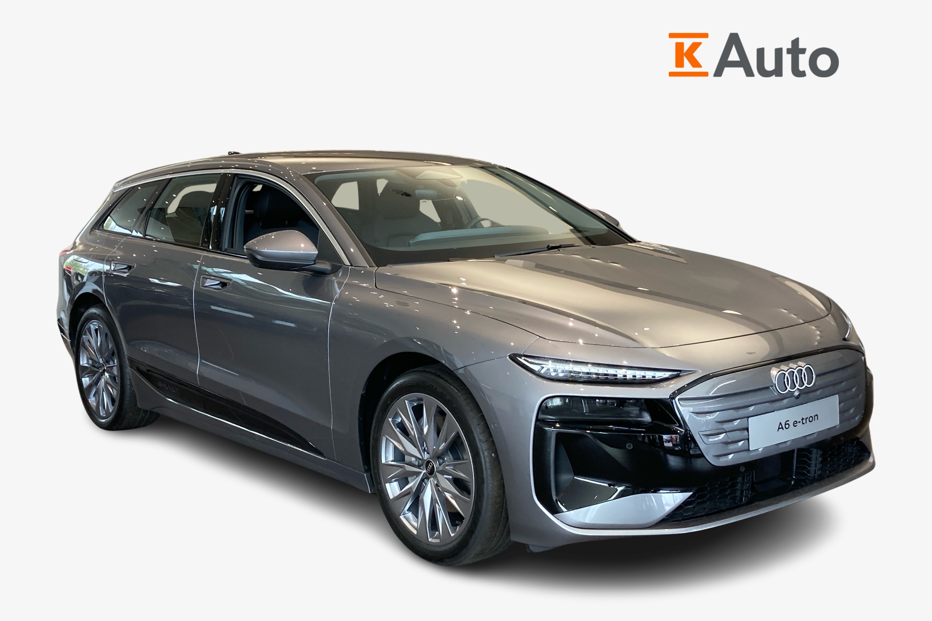 Audi A6 e-tron