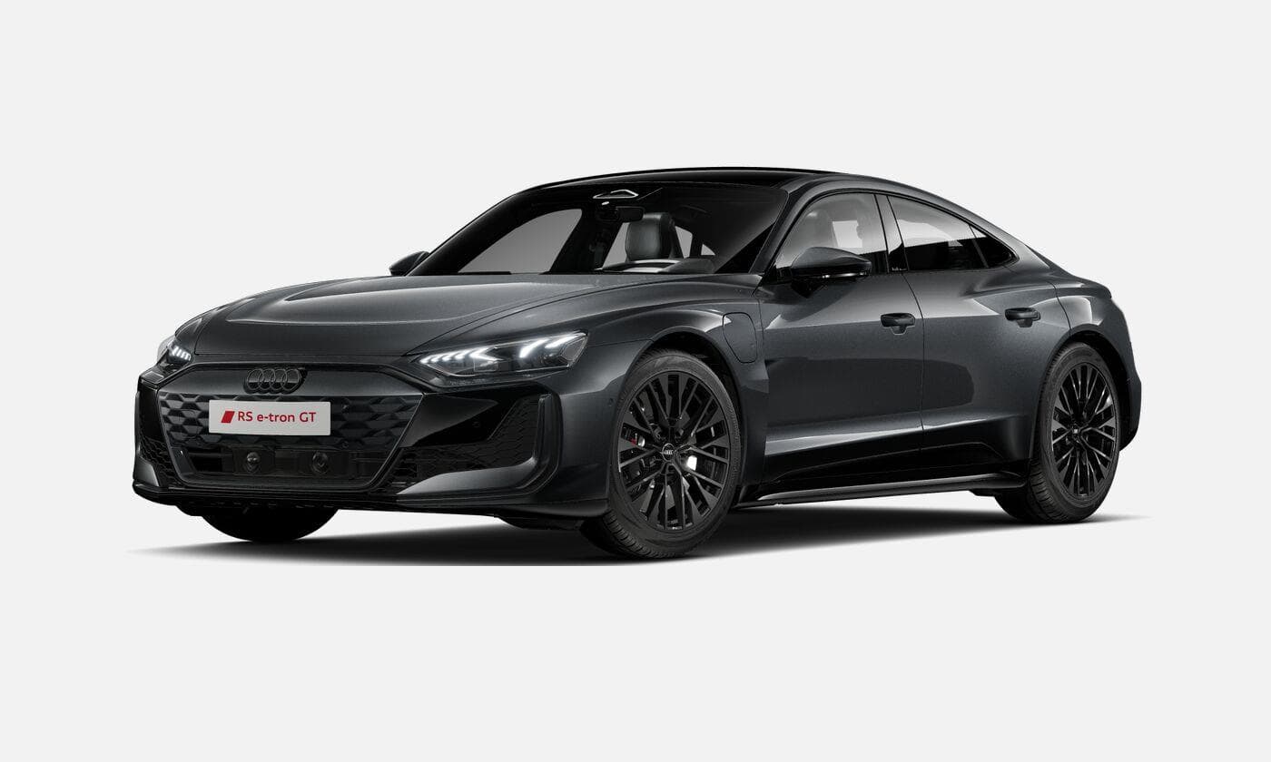 Audi RS e-tron GT