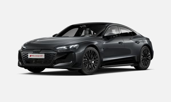 Audi RS e-tron GT performance | Heti vapaa | Panoraama-lasikatto | 620 kW | Varashälytin |