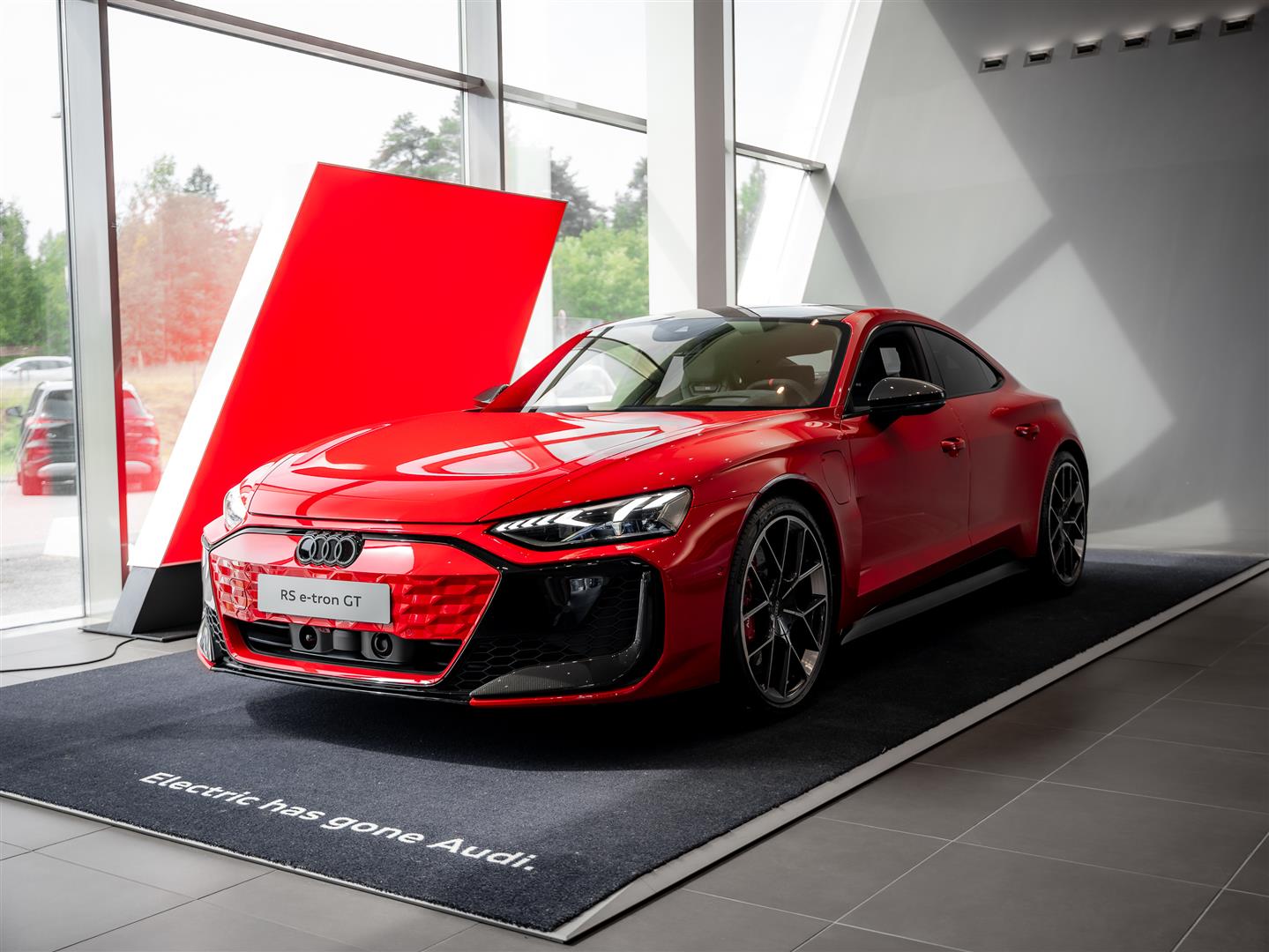 Audi RS e-tron GT