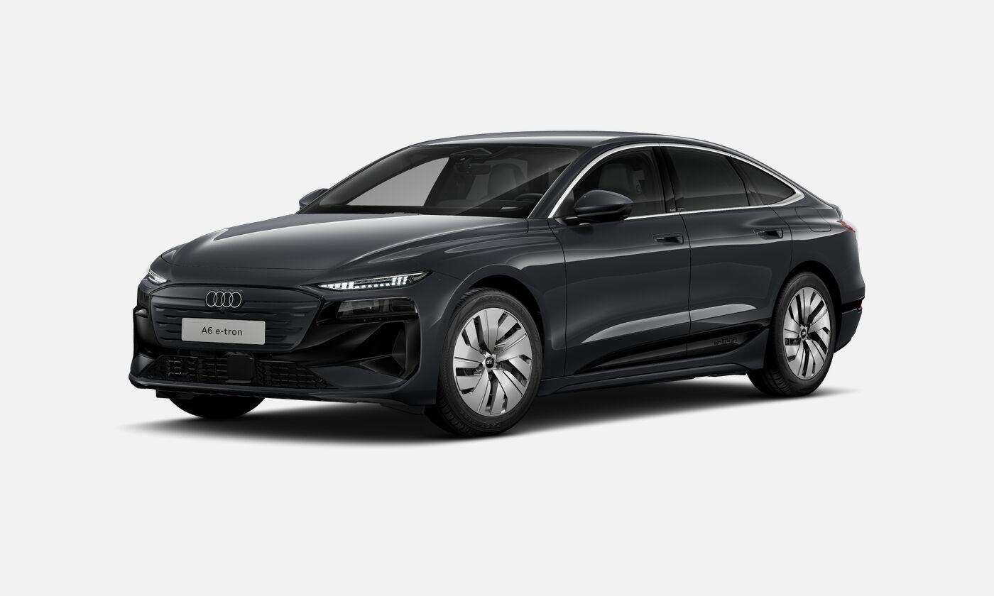 Audi A6 e-tron