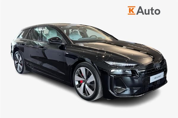 Audi A6 e-tron Avant quattro S line