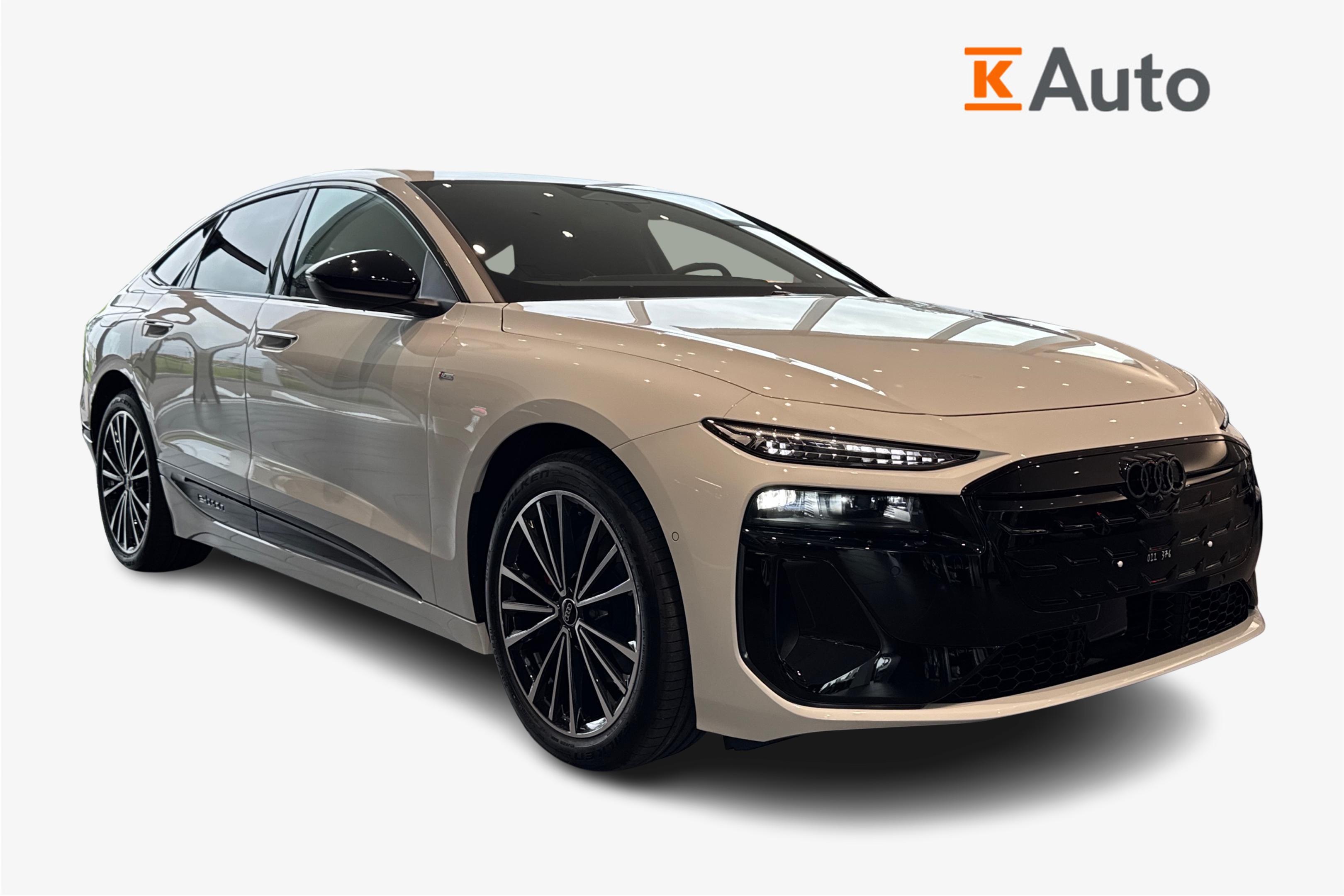 Audi A6 e-tron Sportback