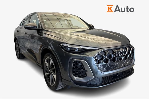 Audi Q5 Sportback e-hybrid quattro 220 kW | Mukautuva ilmajousitus | Teknologiapaketti Pro