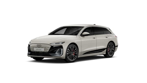 Audi A6 e-tron Avant quattro S line | Ennakkomyynnissä | Audi takuu 100tkm / 5-vuotta | Audi approved :plus |