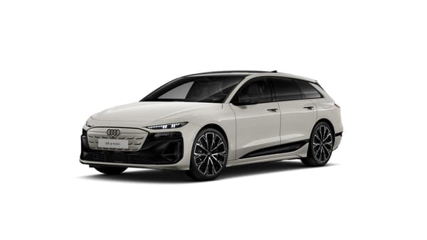 Audi S6 e-tron Avant quattro | Ennakkomyynnissä | Audi jatkotakuu 100 000km / 5-vuotta | Audi approved :plus |