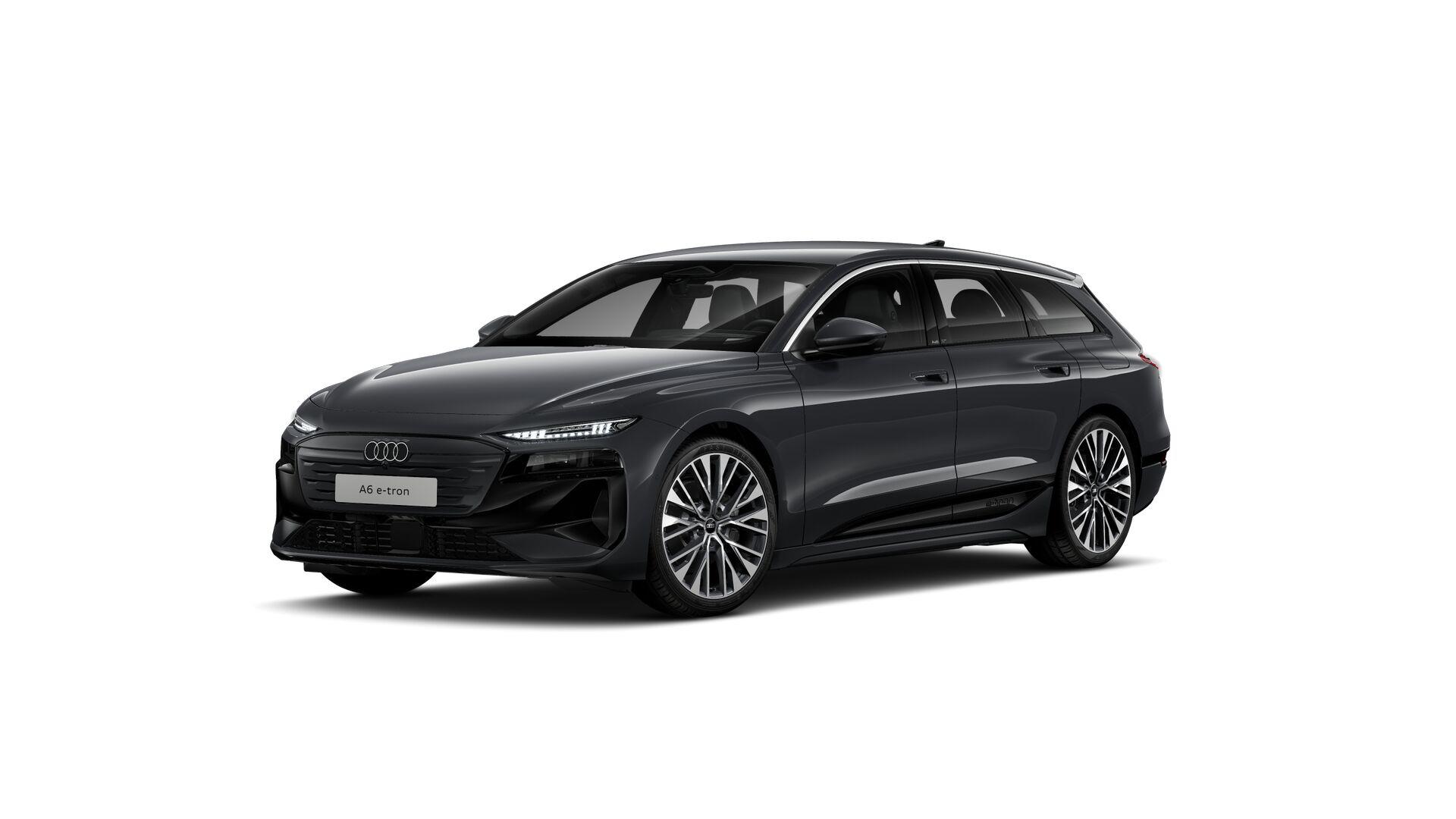 Audi A6 e-tron Avant | Ennakkomyynnissä | Audi jatkotakuu 100tkm / 5-vuotta | Audi approved :plus vaihtoauto |