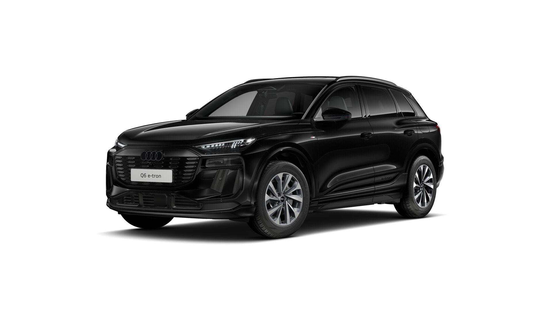 Audi Q6 e-tron quattro S line | Ennakkomyynnissä | Audi jatkotakotakuu 100tkm / 5-vuotta | Audi approved :plus |