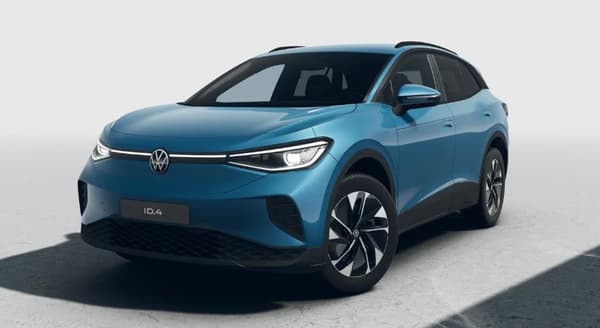 Volkswagen ID.4 Pro 4MOTION 210 kW,  akku 77 kWh | Ennakkomyynnissä | VW jatkotakuu 100 000km / 5-vuotta |
