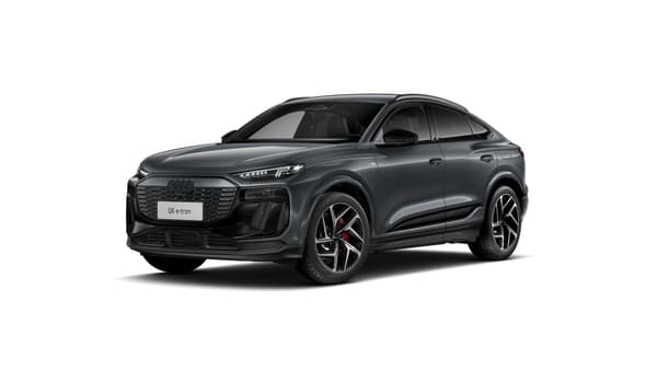 Audi Q6 e-tron Sportback quattro S line |  Ennakkomyynnissä | Audi takuu 100tkm / 5-vuotta | Audi approved :plus |