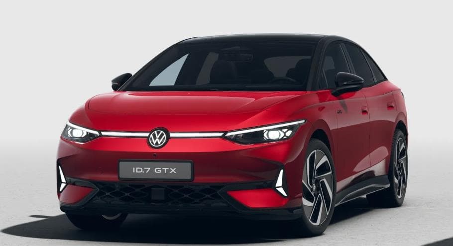 Volkswagen ID.7