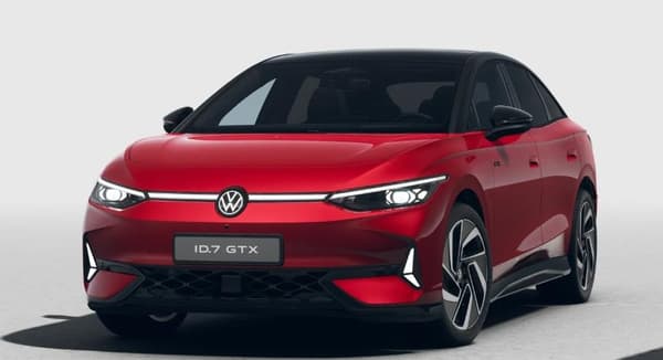 Volkswagen ID.7 GTX 4MOTION 250 kW, akku 86 kWh | Ennakkomyynnissä | VW jatkotakuu 100 000km / 5-vuotta |