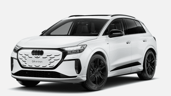 Audi Q4 e-tron Q4 e-tron S line Plus e-tron quattro performance 250,00 kW