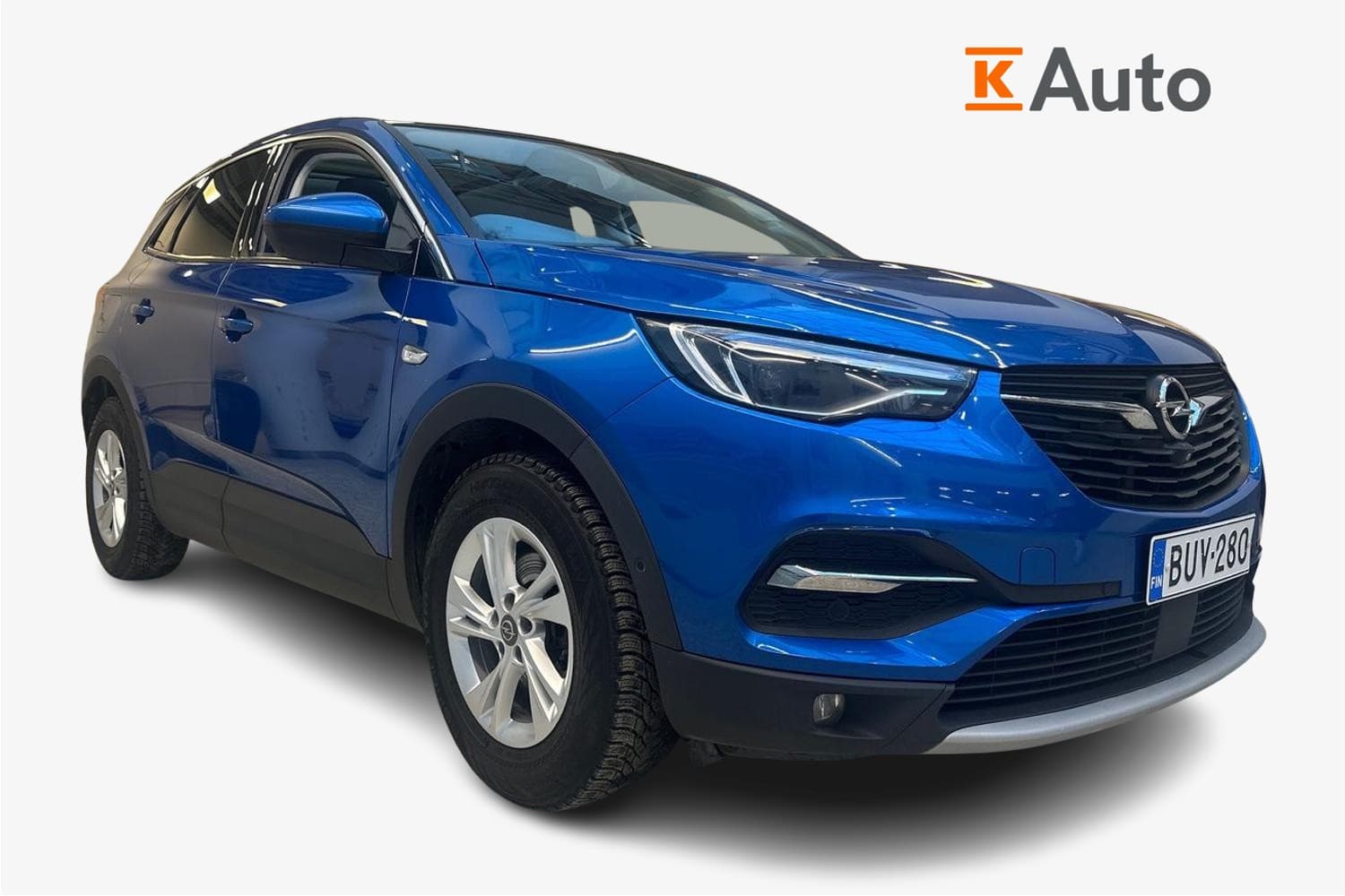 Opel Grandland X