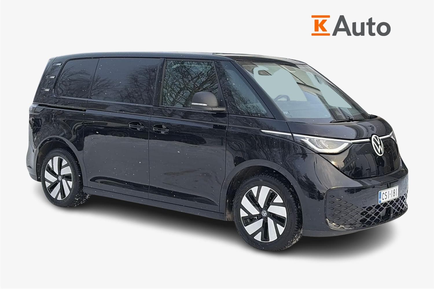 Volkswagen ID. Buzz Cargo