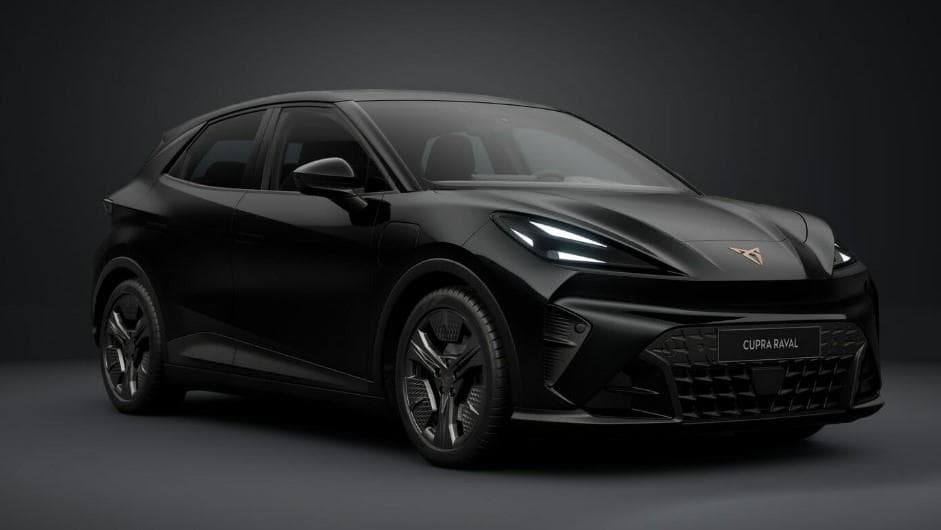 CUPRA Raval