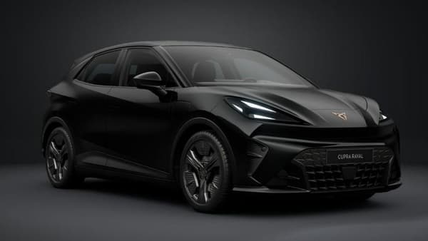 CUPRA Raval ENDURANCE 155 kW 52 kWh
