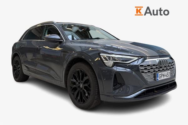 Audi Q8 e-tron 50 quattro Progress Plus