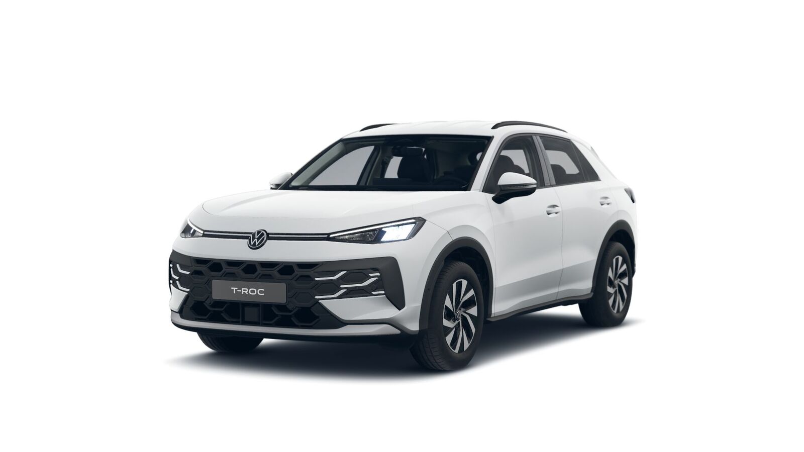 Volkswagen T-Roc Comfort 1,5 eTSI 85 kW / 116 hv (MHEV) DSG-automaatti