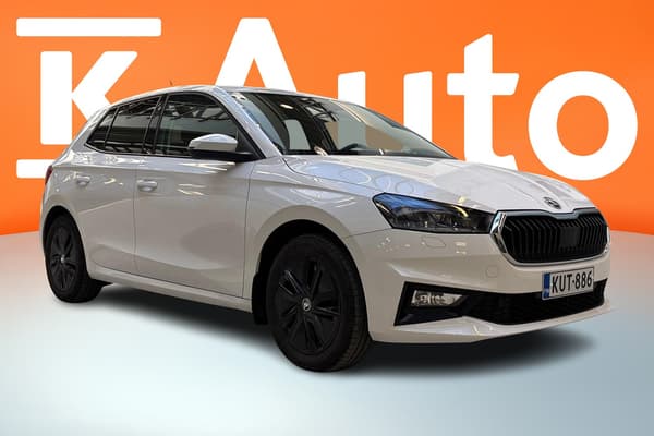 Skoda Fabia 1.5 TSI Ambition DSG Autom.