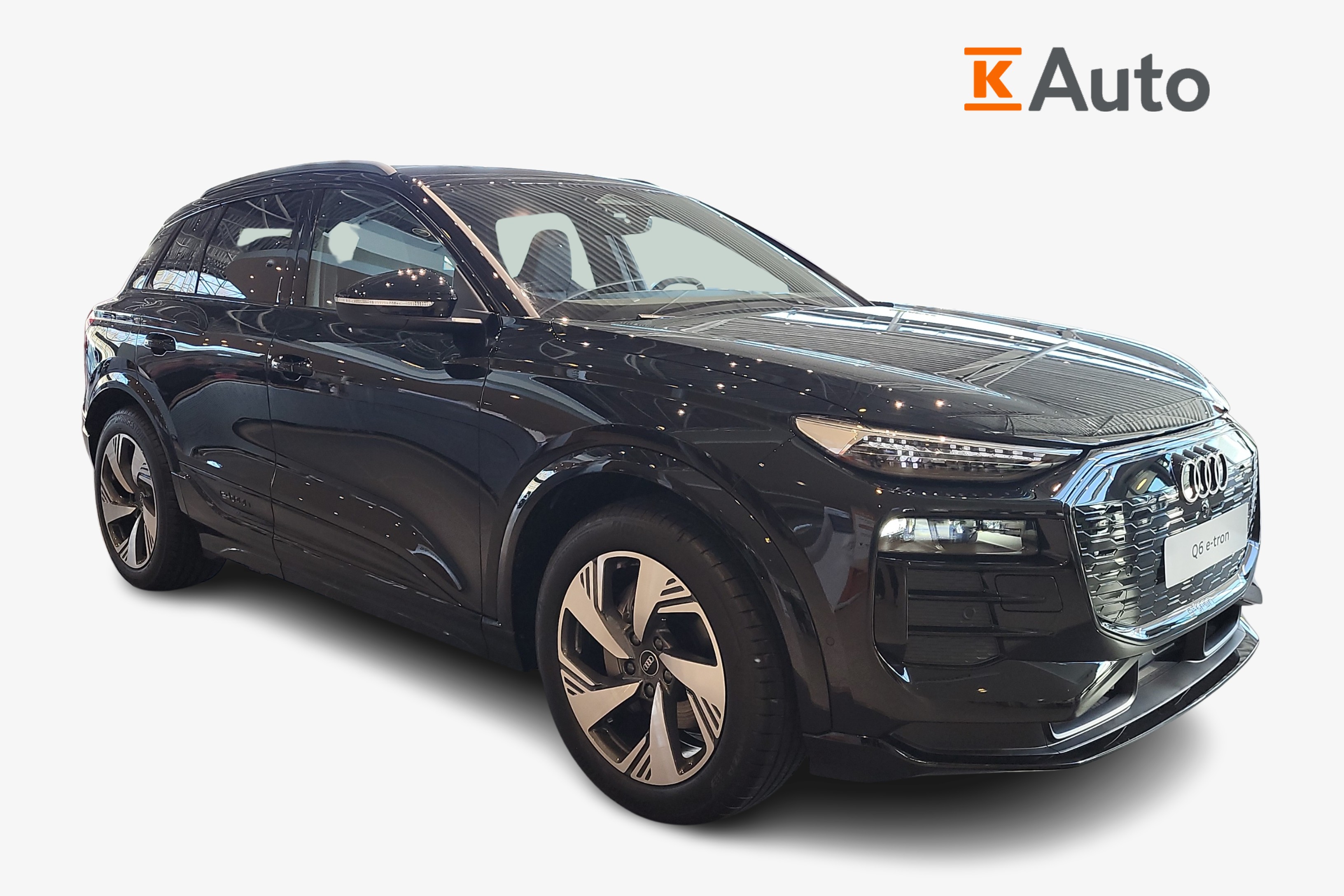 Audi Q6 e-tron