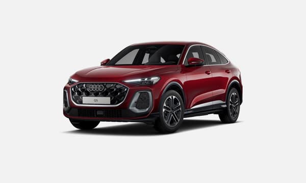 Audi Q5 Sportback e-hybrid quattro 220 kW I Metalliväri I Vetokoukku I S line I Sähkösäätöiset etuistuimet