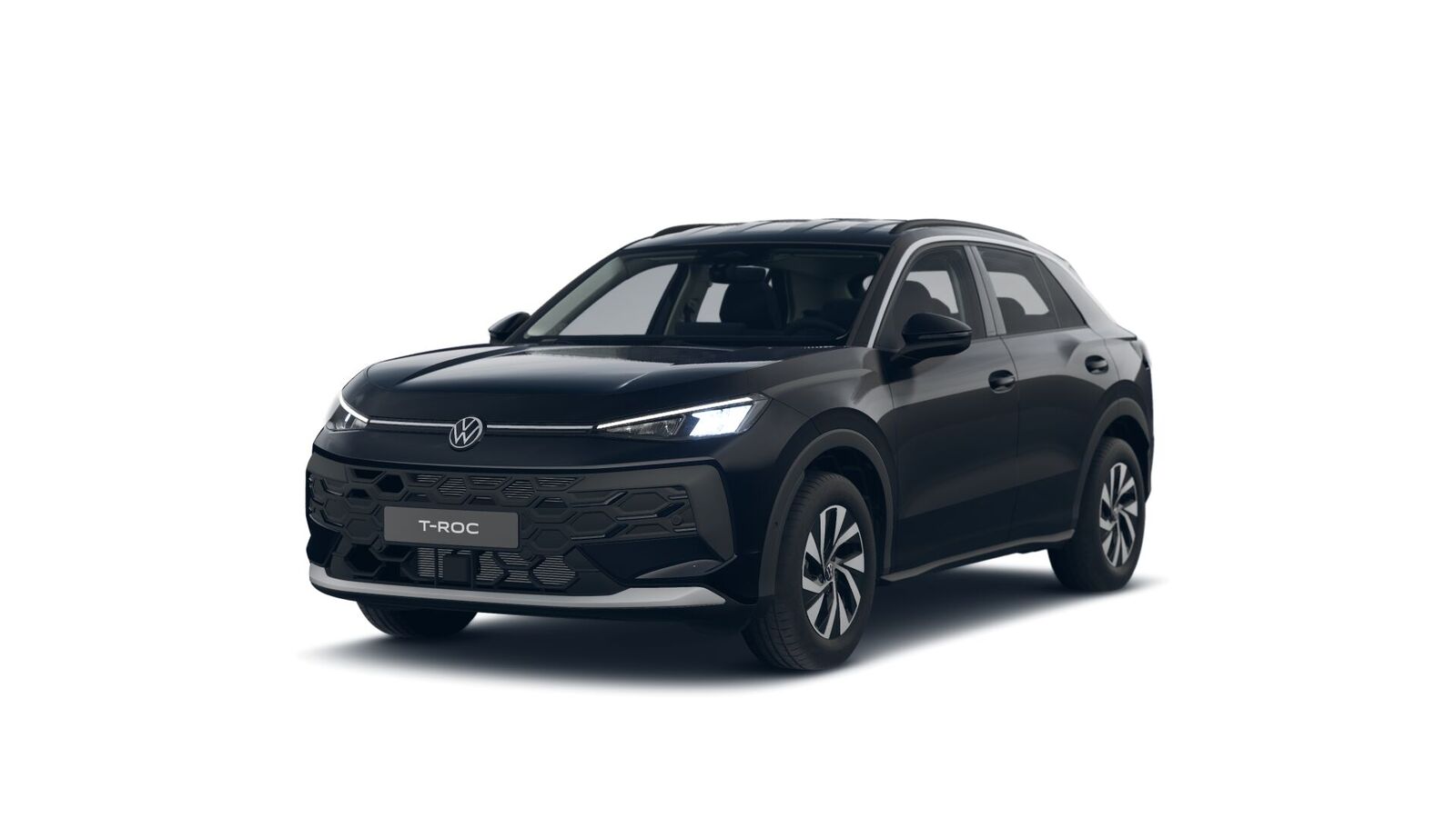 Volkswagen T-Roc Comfort 1,5 eTSI 85 kW / 116 hv (MHEV) DSG-automaatti Esittelyauto