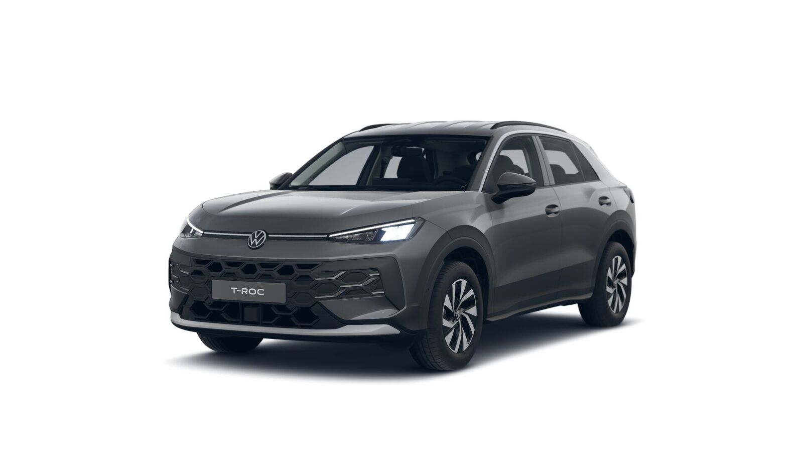 Volkswagen T-Roc Comfort 1,5 eTSI 85 kW / 116 hv (MHEV) DSG-automaatti