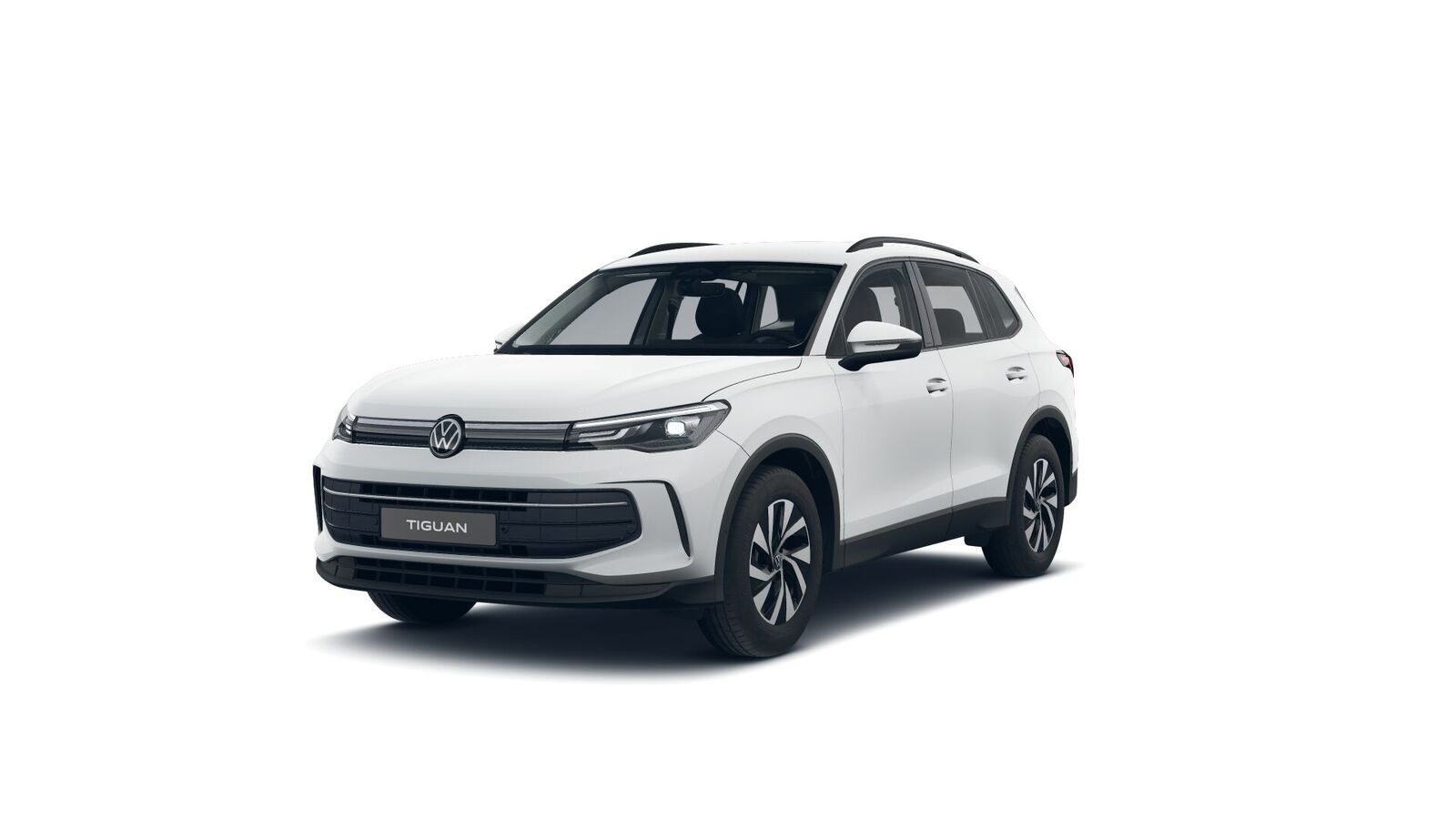 Volkswagen Tiguan Comfort Business 1,5 eTSI 96 kW DSG-automaatti